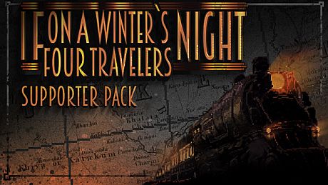 If On A Winter's Night, Four Travelers - Supporter Pack DLC
