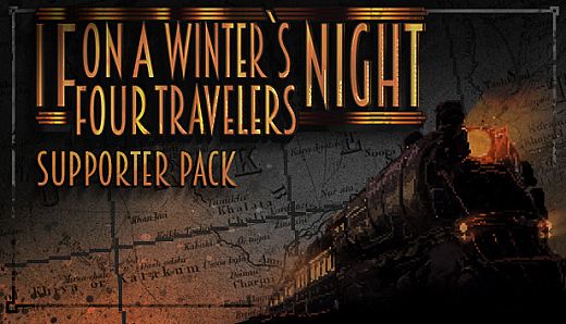 If On A Winter's Night, Four Travelers - Supporter Pack