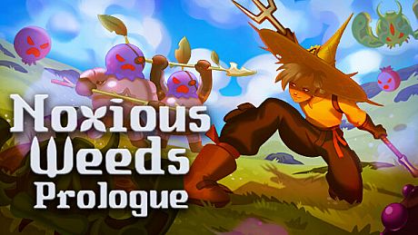 Noxious Weeds: Prologue Game