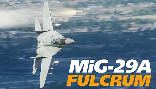 DCS: MiG-29A Fulcrum