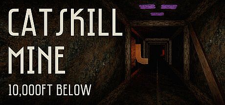 Catskill Mine: 10,000ft Below