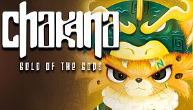 Chakana, Gold of the Gods