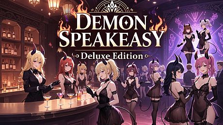Demon Speakeasy Deluxe Edition Bundle