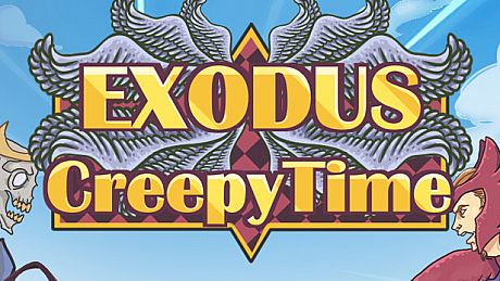 Exodus: Creepy Time Game