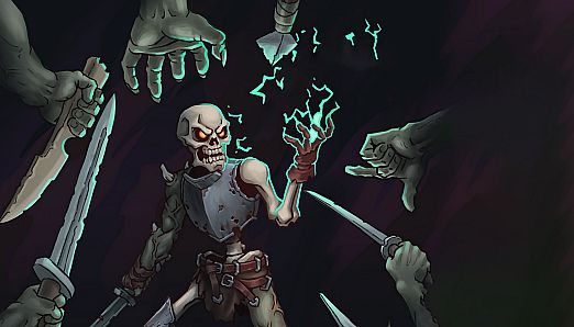 Soulbind: Tales Of The Underworld