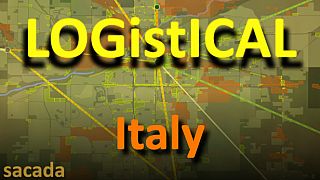 LOGistICAL: Italy Game