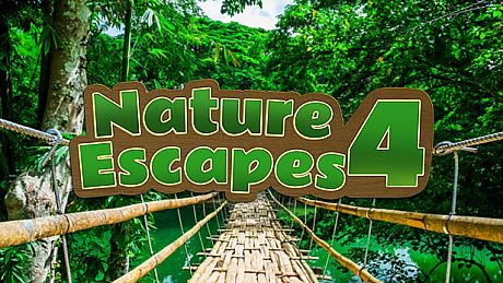 Nature Escapes 4 Game