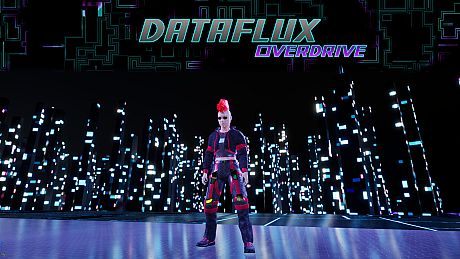 Dataflux Overdrive Game