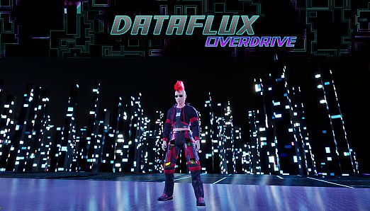 Dataflux Overdrive