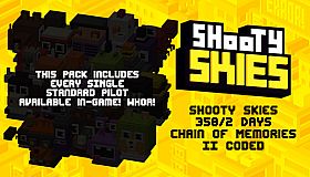 Shooty Skies 358/2 Days Chain of Memories II coded - Final Mix Pack