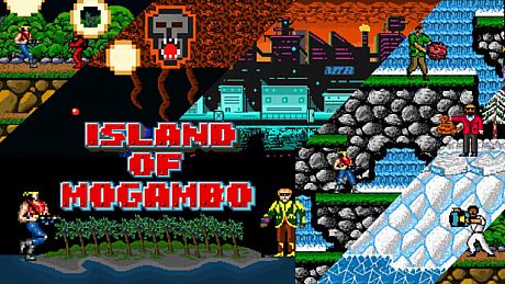 Island of Mogambo Game