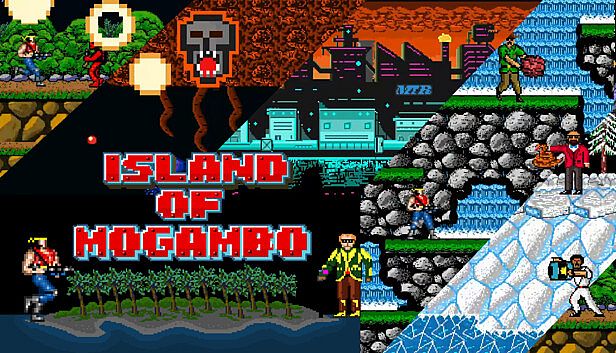 Buy Island of Mogambo