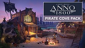 Anno 1800 - Pirate Cove Pack
