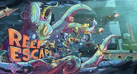Reef Escape Game