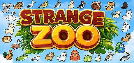 Strange Zoo Game