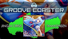 Groove Coaster - JINGAI CRISIS