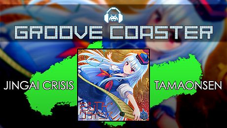 Groove Coaster - JINGAI CRISIS DLC
