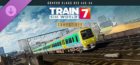 Train Sim World 7: Centro Regional Railways BR Class 323 Add-On DLC