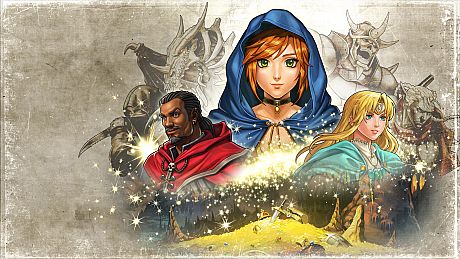 Puzzle Quest: Immortal Edition Game