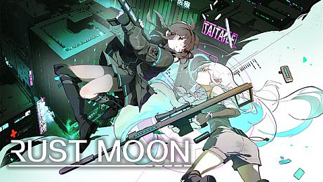 RUST MOON Game