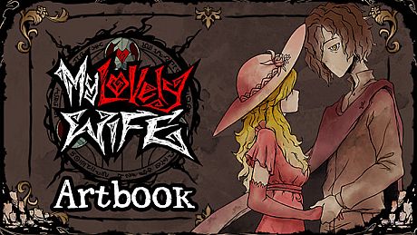 My Lovely Wife Digital Artbook DLC
