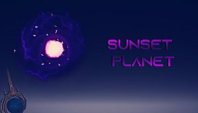 Sunset Planet