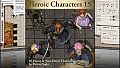 Fantasy Grounds - Heroic Characters 15 (Token Pack)