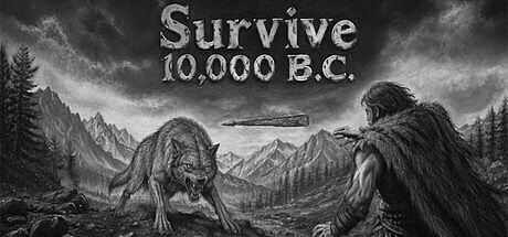 Survive 10,000 B.C. Game