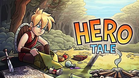 Hero Tale Game