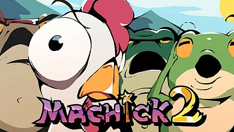 Machick 2 Game