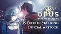 OPUS: Echo of Starsong Official Artbook