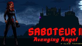 Saboteur II: Avenging Angel