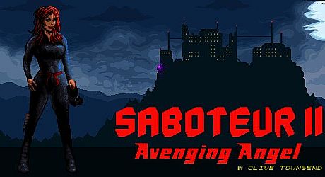 Saboteur II: Avenging Angel Game