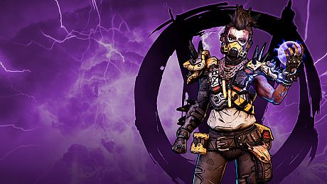 Borderlands 3: Multiverse Disciples of the Vault Amara Cosmetic Pack DLC