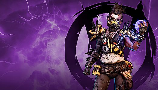 Borderlands 3: Multiverse Disciples of the Vault Amara Cosmetic Pack