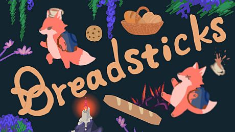 Breadsticks Game