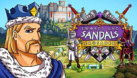 Swords and Sandals Crusader Redux