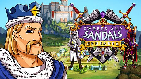 Swords and Sandals Crusader Redux Game