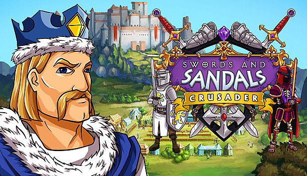 Buy Swords and Sandals Crusader Redux