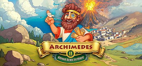 Archimedes II: Some Like It Hot Game