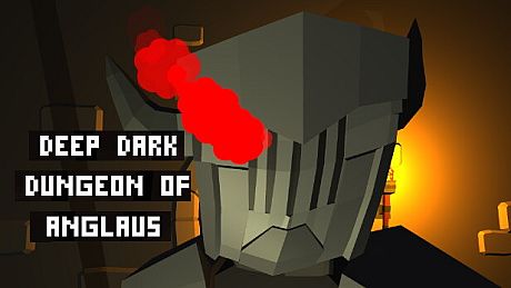 Deep Dark Dungeon of Anglaus Game