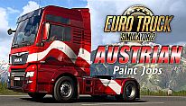 Euro Truck Simulator 2 - Austrian Paint Jobs Pack für PC kaufen