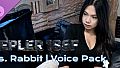 Kepler 186F - Voice Pack: Ms. Rabbit