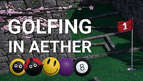 Golfing in Aether