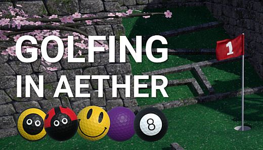 Golfing in Aether