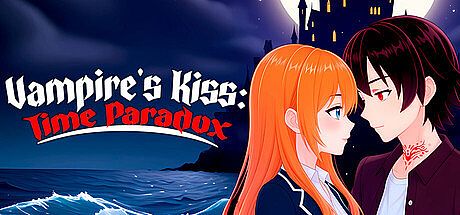 Vampire's Kiss: Time Paradox