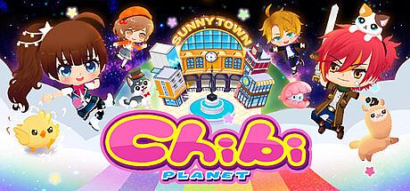 Chibi Planet Game