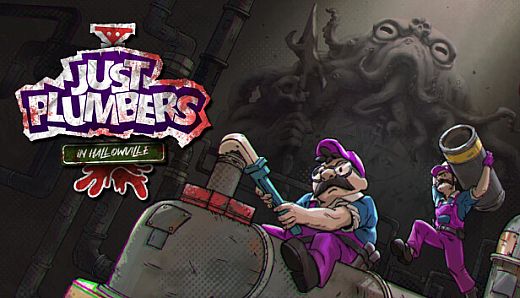 Just Plumbers in Hallowville