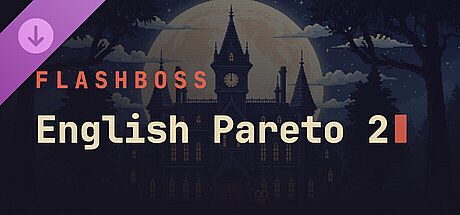 FlashBoss - English Pareto 2