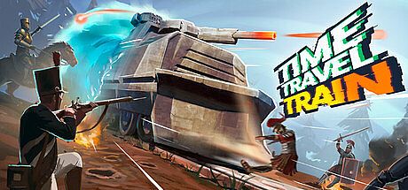 Time Travel Train Game